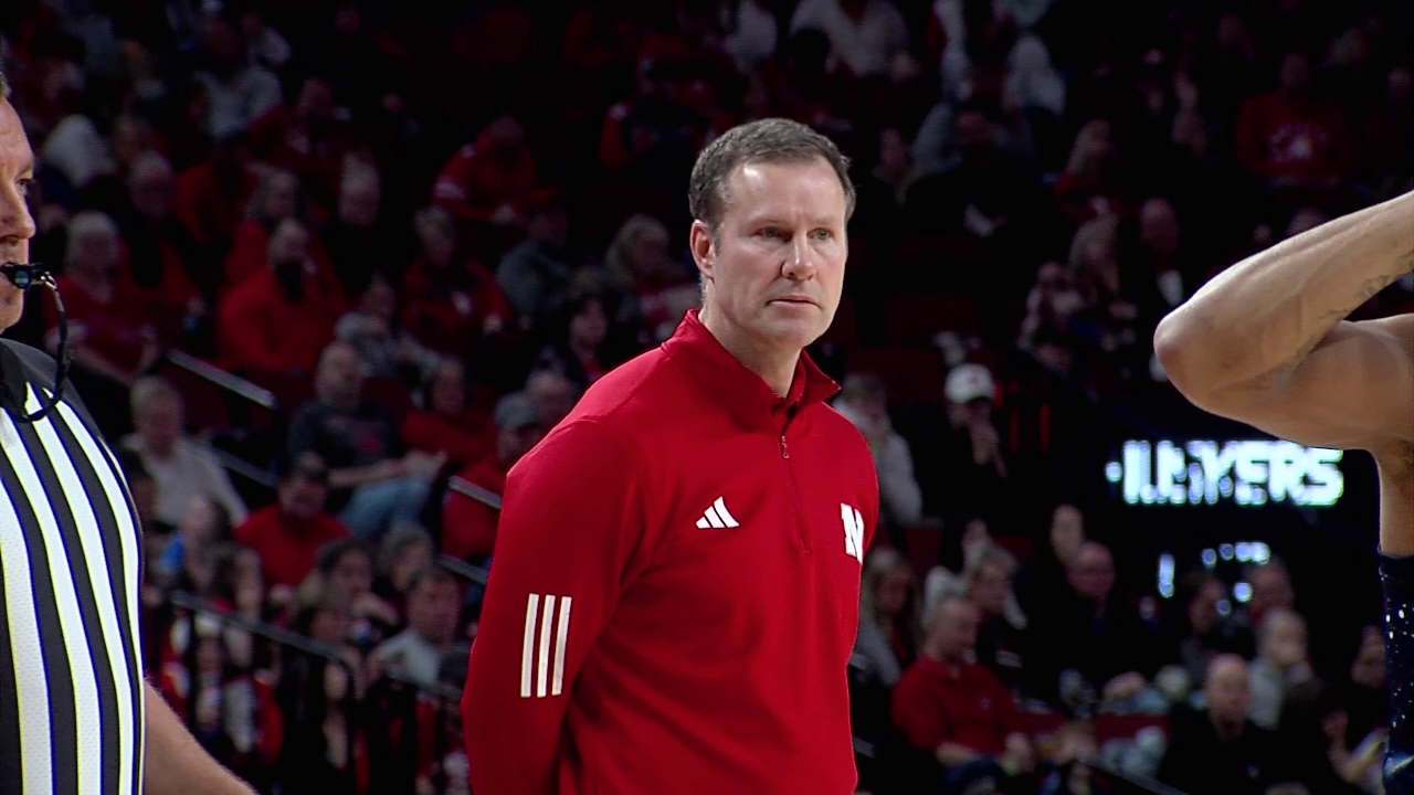 Big Ten reveals Huskers' conference schedule, announces men's tournament format changes