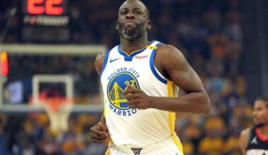 Warriors Legend Draymond Green Reveals the Hardest NBA Player To Guard, and His Answer Will Not Surprise You