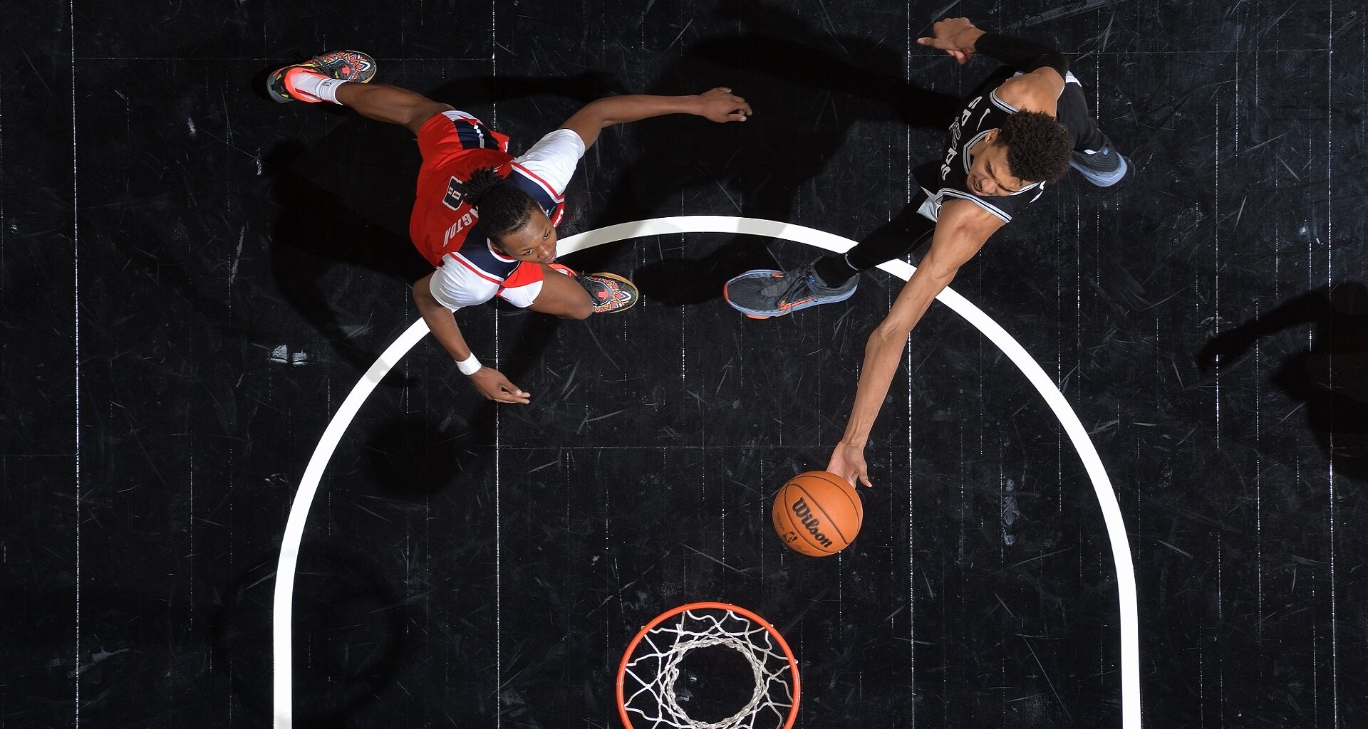 Spurs center Victor Wembanyama joins elite company through 82 career NBA games