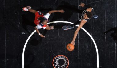 Spurs center Victor Wembanyama joins elite company through 82 career NBA games