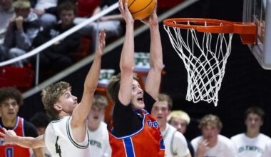 Will Openshaw, BYU Basketball, Timpview High...