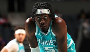 Suns’ Mark Williams vows to make Hornets regret trade