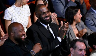 LeBron James writes op-ed for Chinese state media as NBA aims to rebuild in China