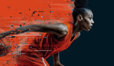 Tech Takeover: How High-Tech Innovations Transformed the 2025 WNBA Playoffs