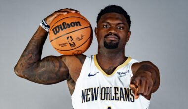 2025-26 Season Preview: New Orleans Pelicans