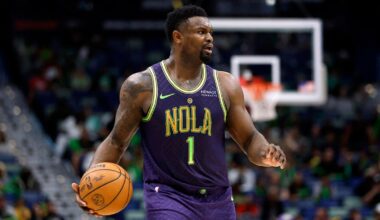 Pelicans centerpiece Zion Williamson is in the best shape of his career, but now must prove it's sustainable