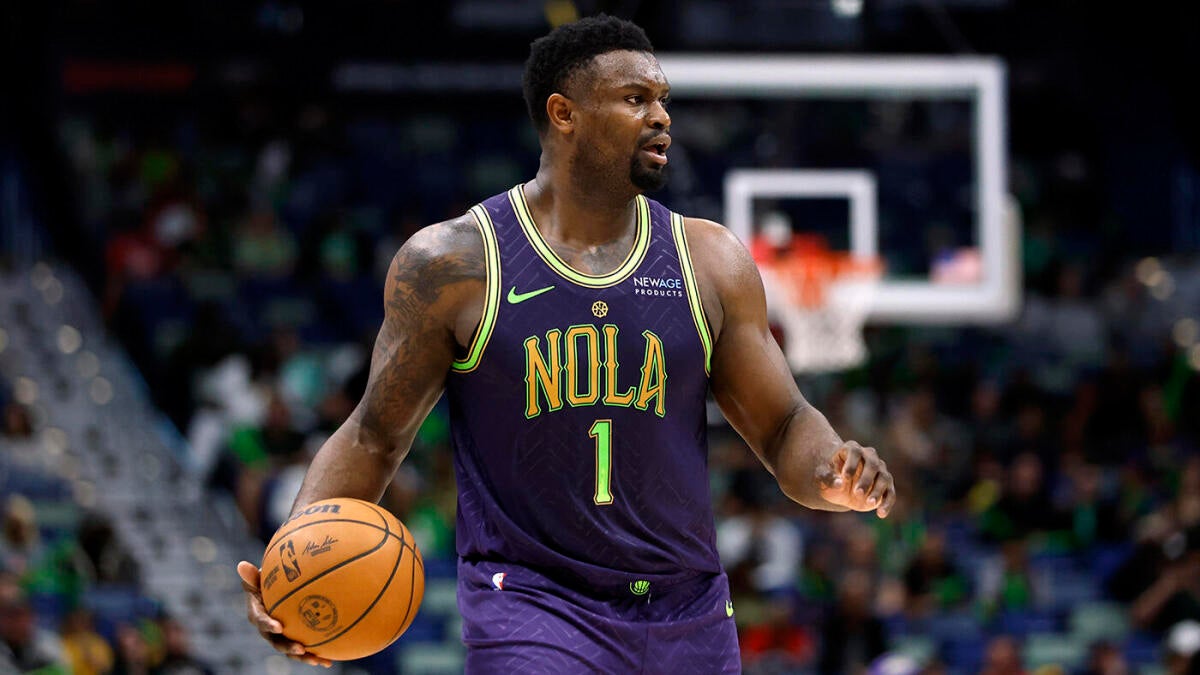 Pelicans centerpiece Zion Williamson is in the best shape of his career, but now must prove it's sustainable
