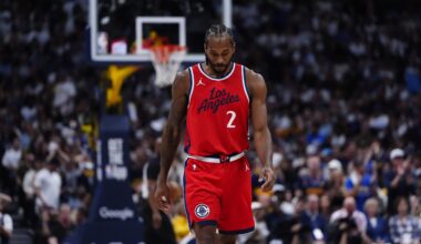 ‘He has Spent Years Doing Absolutely Nothing!’- Stephen A. Smith Blasts Kawhi Leonard Over Alleged ‘No-Show’ Scandal