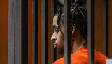 A Missing Woman, an N.B.A. Hopeful and an Arrest That Shocked a Team