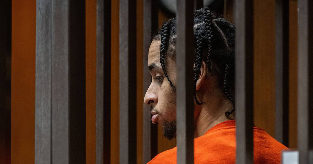 A Missing Woman, an N.B.A. Hopeful and an Arrest That Shocked a Team