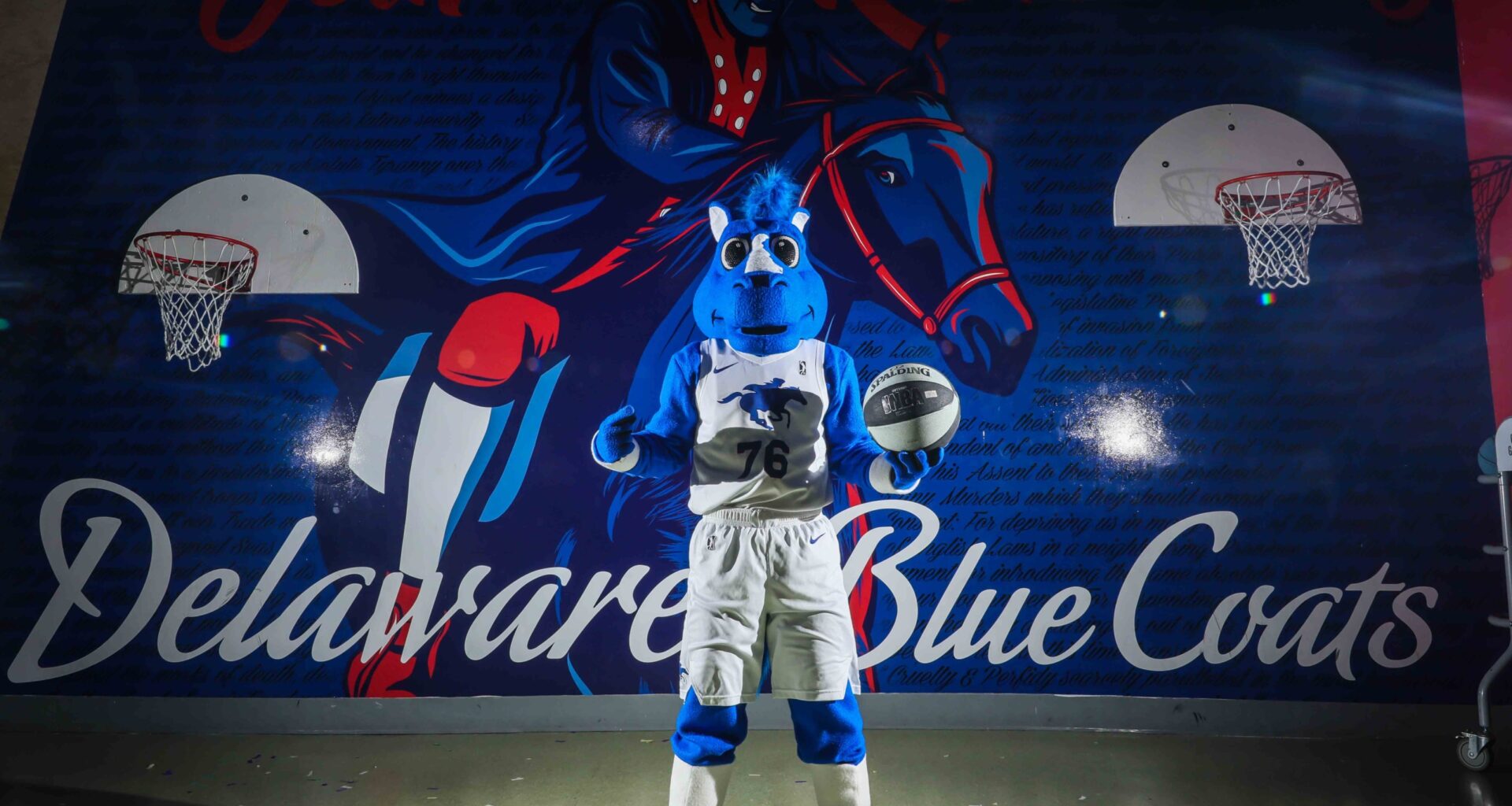 DELAWARE BLUE COATS ANNOUNCE PROMOTIONAL SCHEDULE FOR 2025-26 SEASON