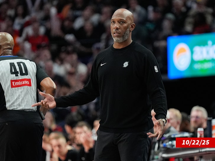 Chauncey Billups coaching ap 1