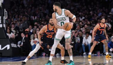 Full NBA Playoff Schedule for 2025 Conference Semifinals