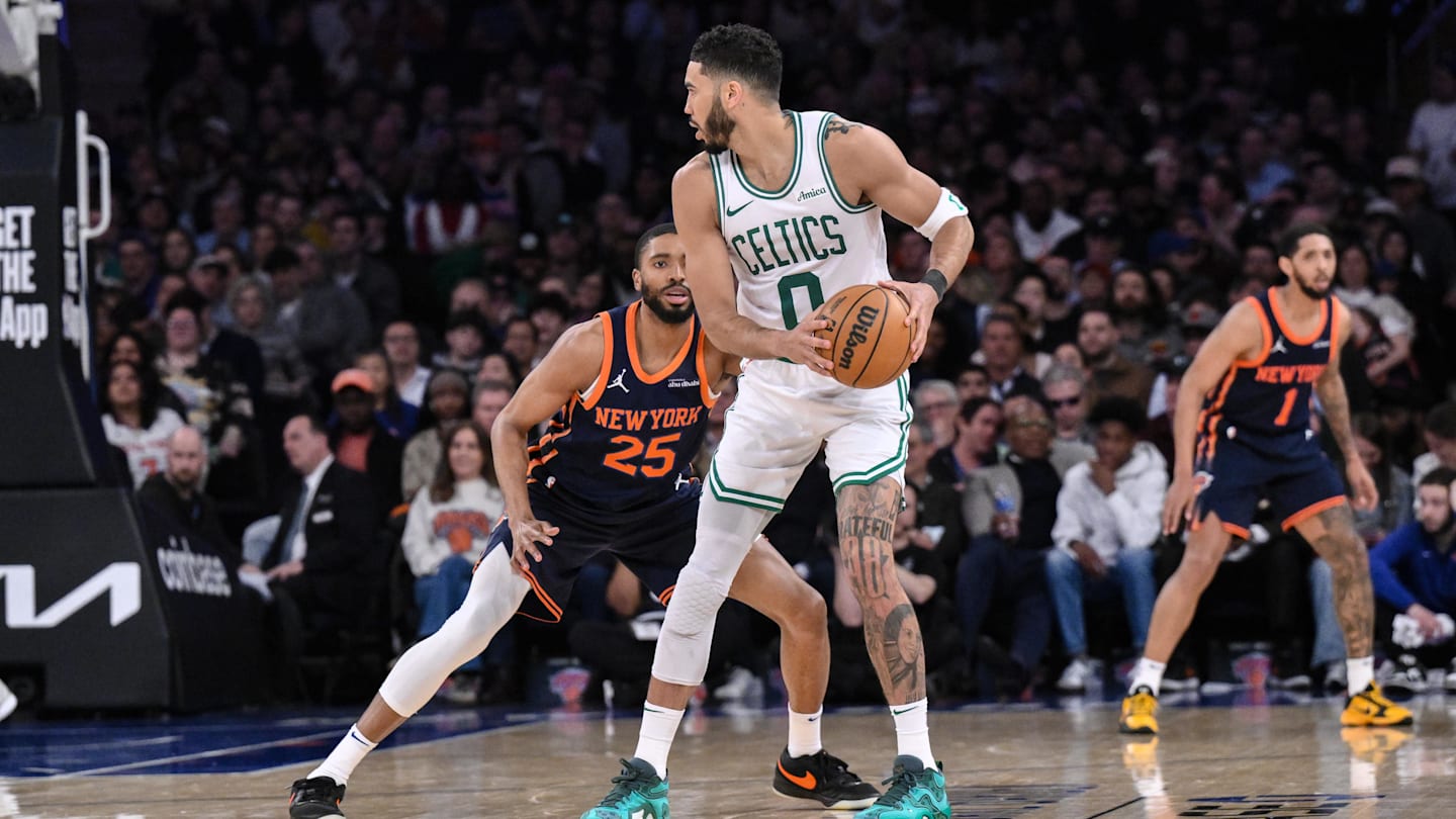 Full NBA Playoff Schedule for 2025 Conference Semifinals