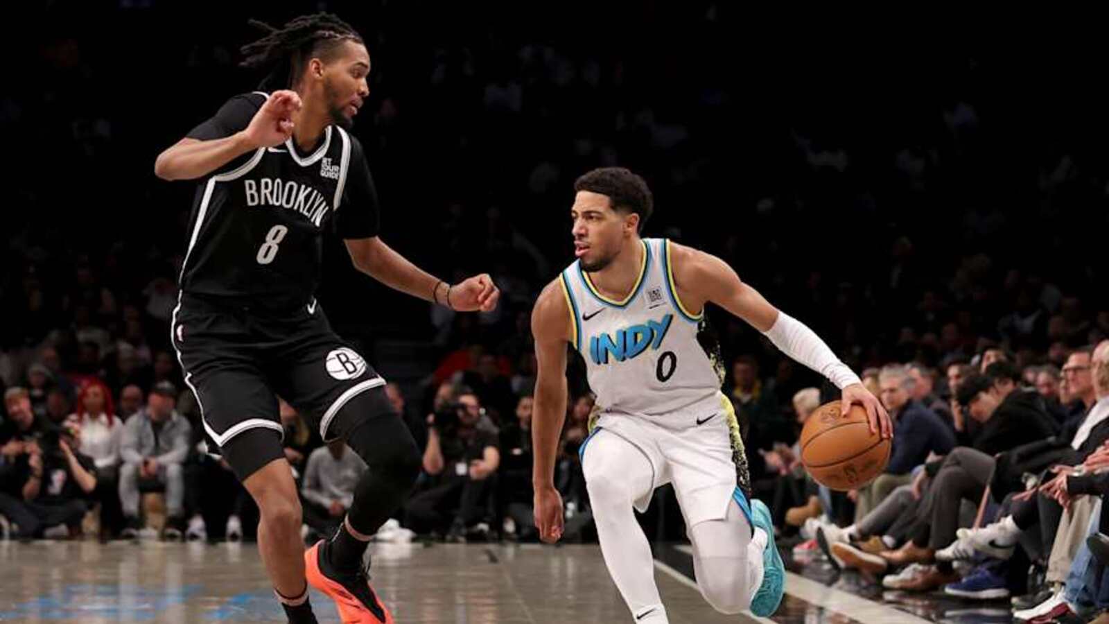 How the Brooklyn Nets can Take Inspiration From the Indiana Pacers' Play Style