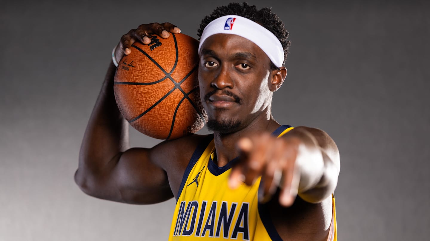 Pacers Star Pascal Siakam Claps Back at Idea He's Now Top Option