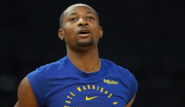 Jonathan Kuminga’s Contract Value Rank for 2025 NBA Free Agents