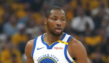 Warriors Make Announcement on Signing Jonathan Kuminga