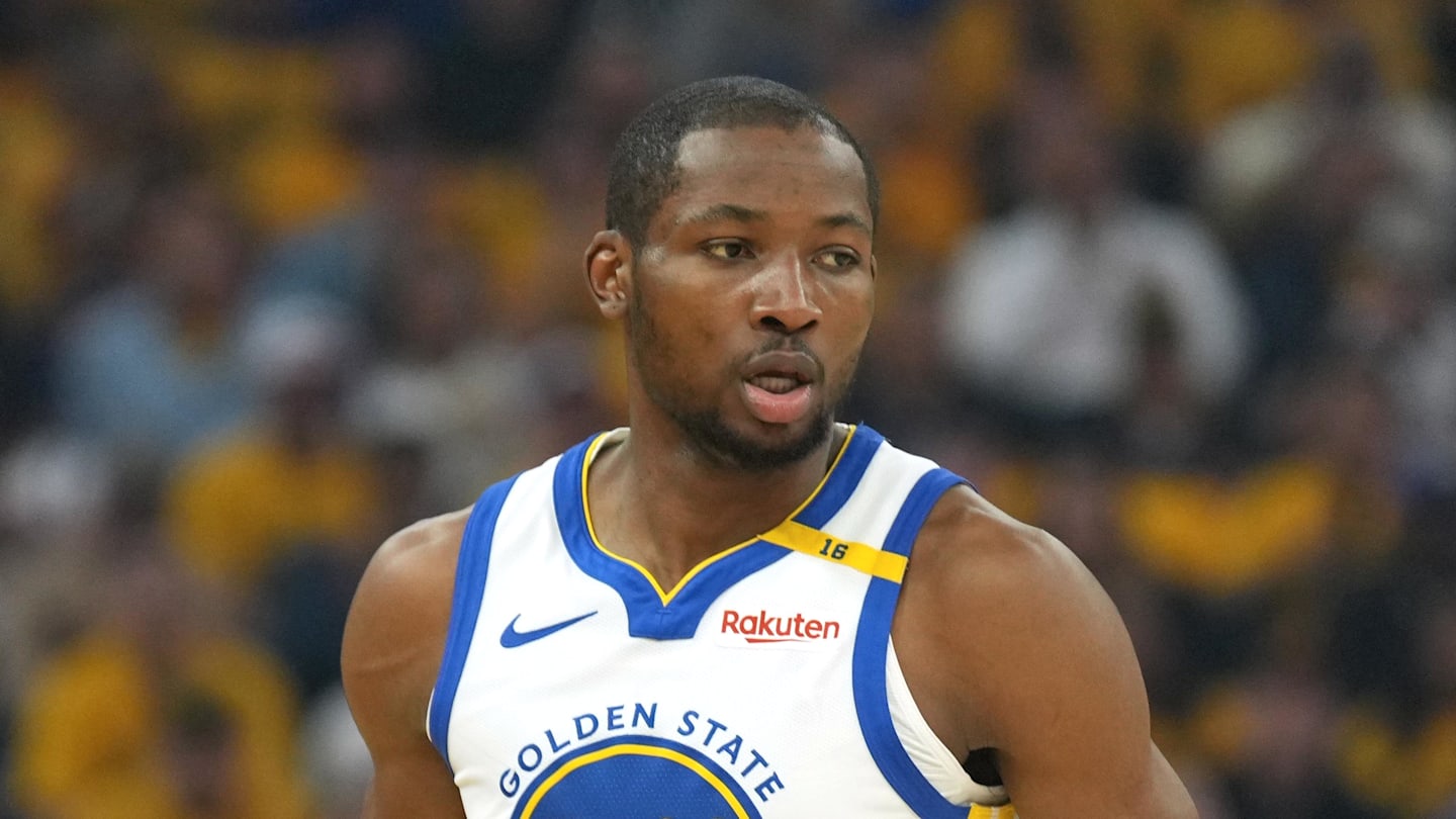 Warriors Make Announcement on Signing Jonathan Kuminga