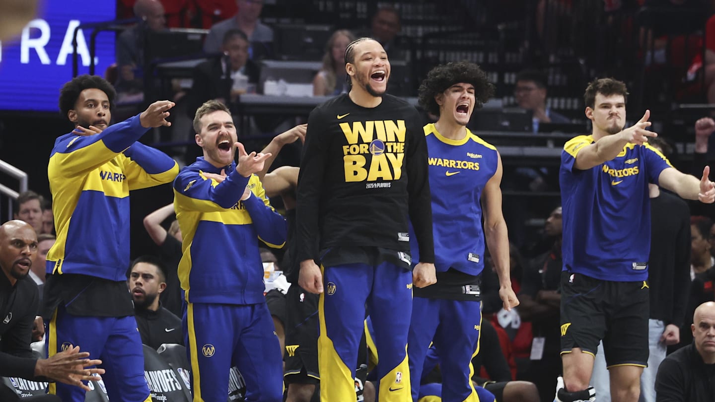 Golden State Warriors Announce Four Key Free Agent Signings on Wednesday