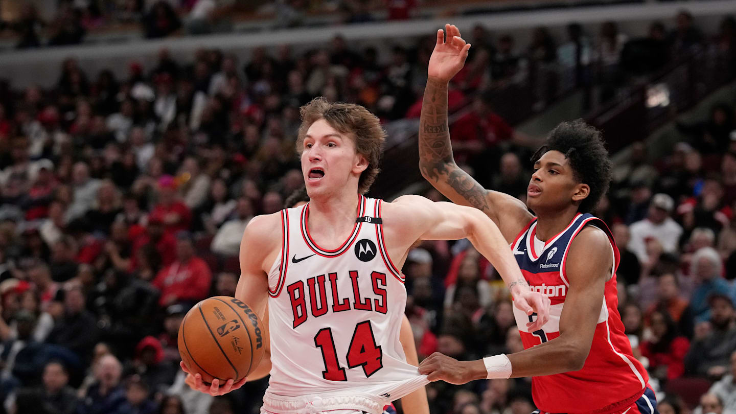 Washington Wizards v Chicago Bulls