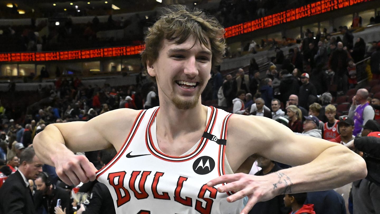 How Much Will Matas Buzelis Make After Bulls’ Contract Decision?