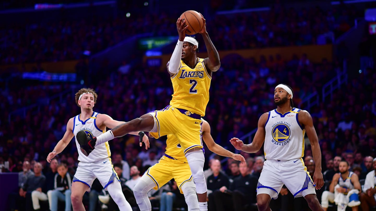 Lakers' Jarred Vanderbilt Gets High Praise on Revamped Jump Shot