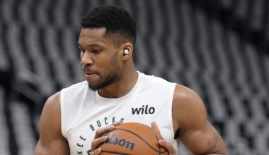 Skepticism Shadows Idea of Giannis Having Distraction-Free Year