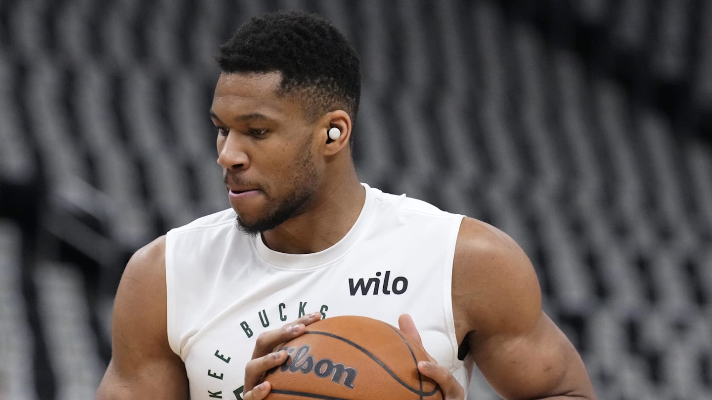 Skepticism Shadows Idea of Giannis Having Distraction-Free Year