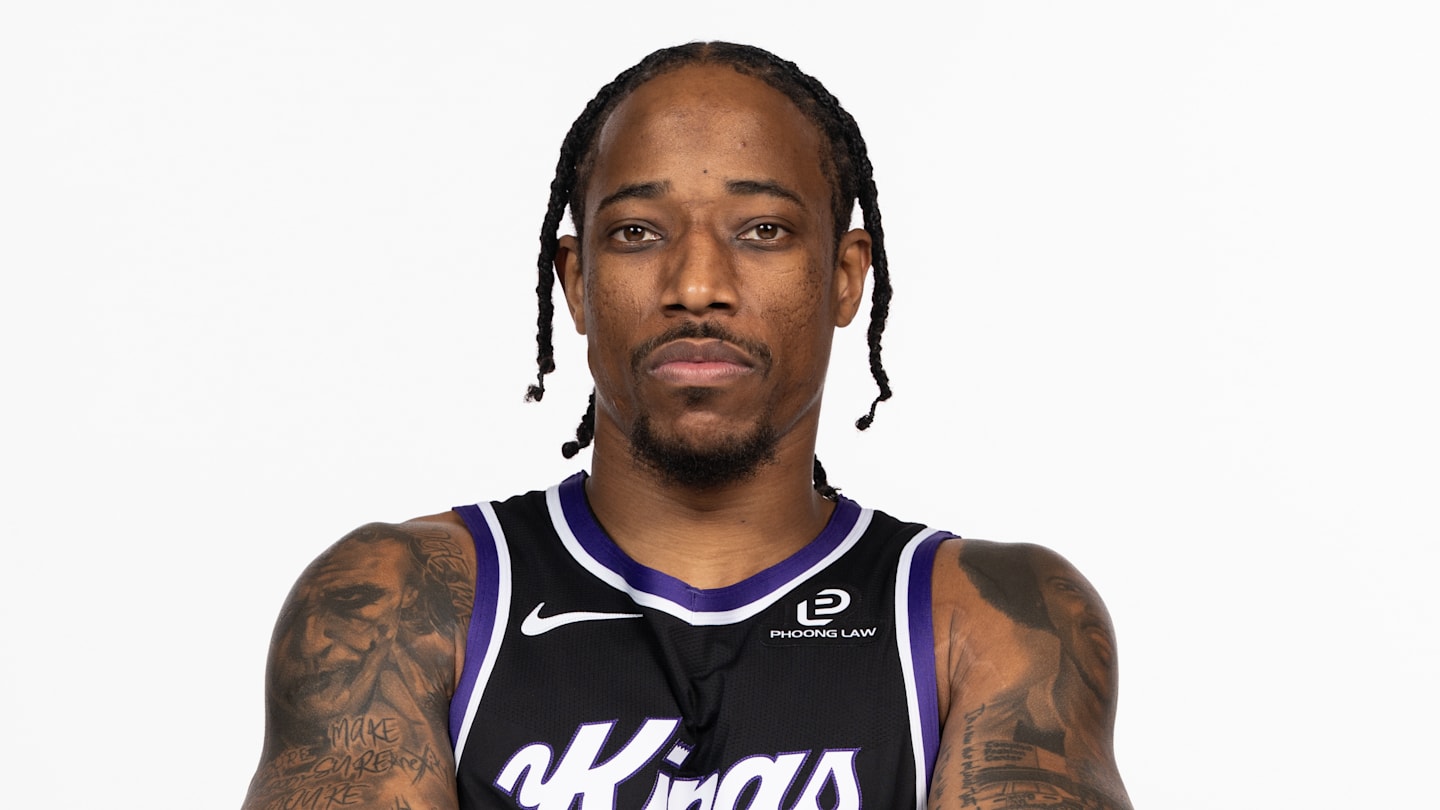 Sacramento Kings Media Day