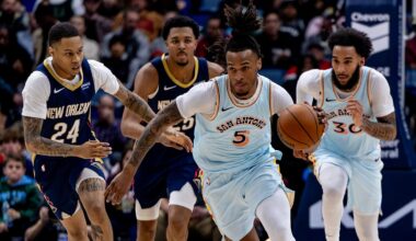 Stephon Castle Shines As Newcomer