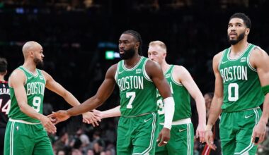 Kings Urged To Target Celtics Star, NBA Champion in Trade