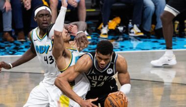 Giannis Antetokounmpo Speaks on Bucks' Potential in 2025-26