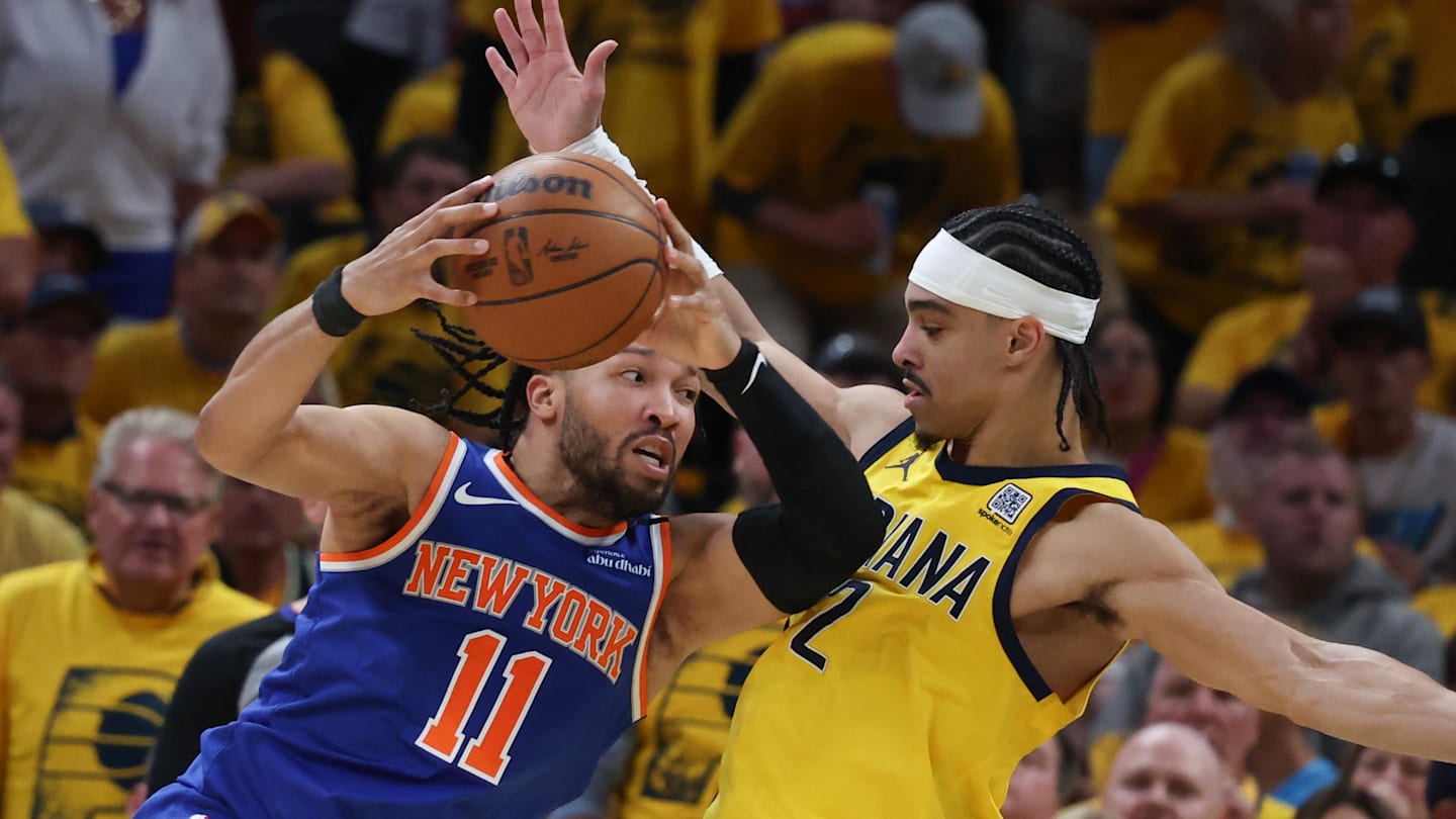 New York Knicks Among NBA's Top Title Contenders
