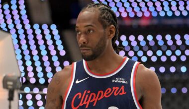 Kawhi Leonard Reveals Motivation After Disappointing 2025 Playoff Exit