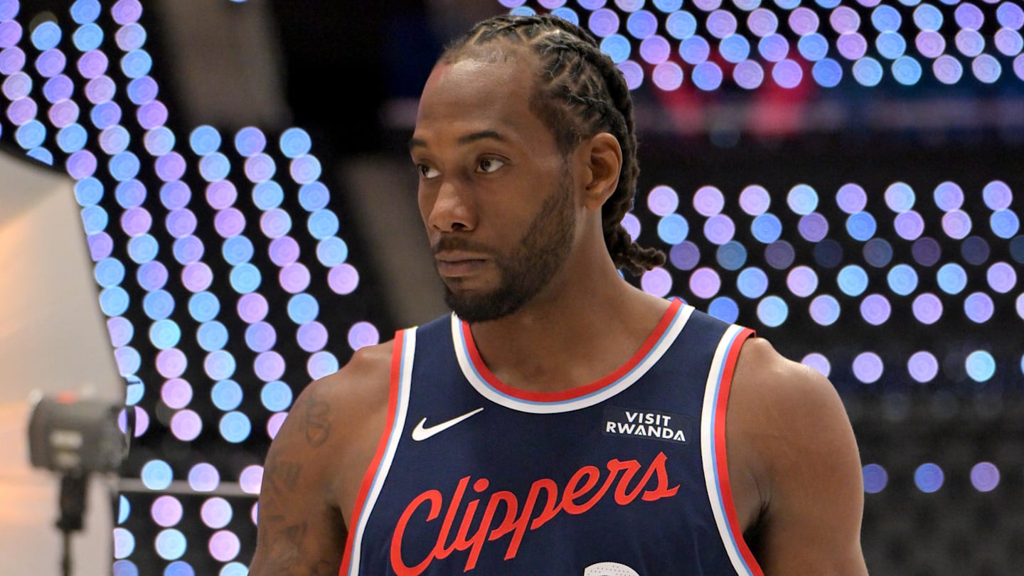 Kawhi Leonard Reveals Motivation After Disappointing 2025 Playoff Exit
