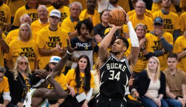 Bucks Feared Giannis Antetokounmpo Would Request Trade This Offseason: Report