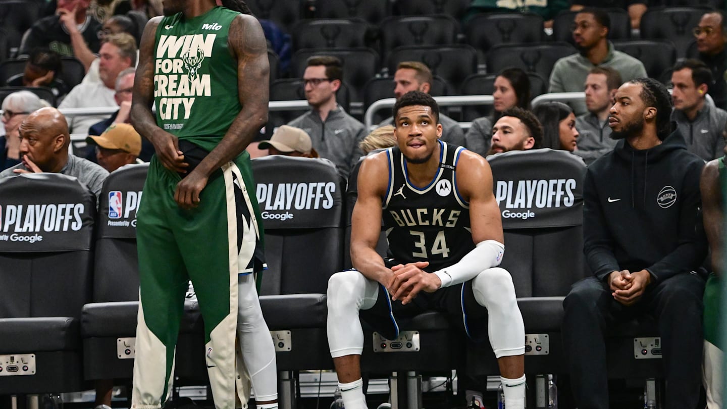 Giannis Antetokounmpo Only Has One Team He'd Play With Outside of Bucks in NBA