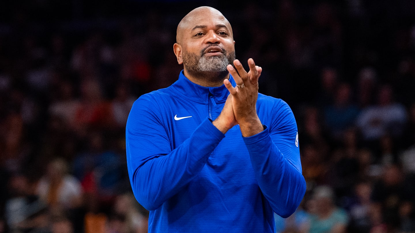 Detroit Pistons v Phoenix Suns