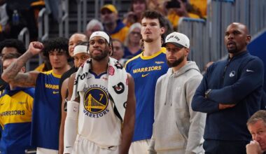 Warriors Free Agent Guard Signs Unexpected Deal With Dubai Basketball