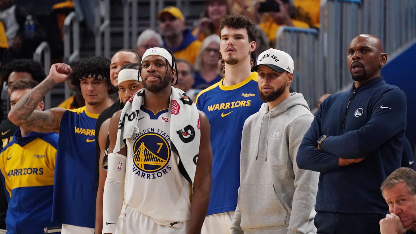 Warriors Free Agent Guard Signs Unexpected Deal With Dubai Basketball