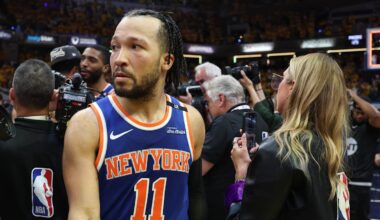 New York Knicks Get Little Love in NBA GM Poll