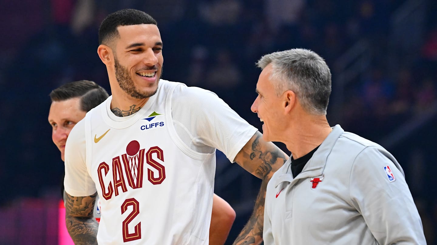 Chicago Bulls v Cleveland Cavaliers