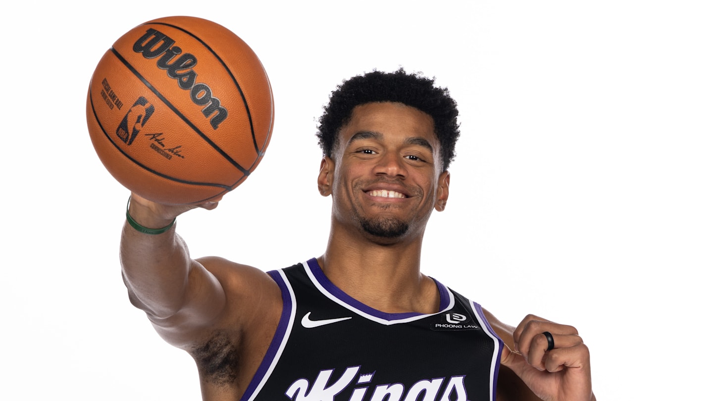 Sacramento Kings Media Day
