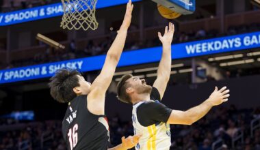 Blazers' Summer League Games Had Higher TV Ratings in China Than 2025 NBA Finals