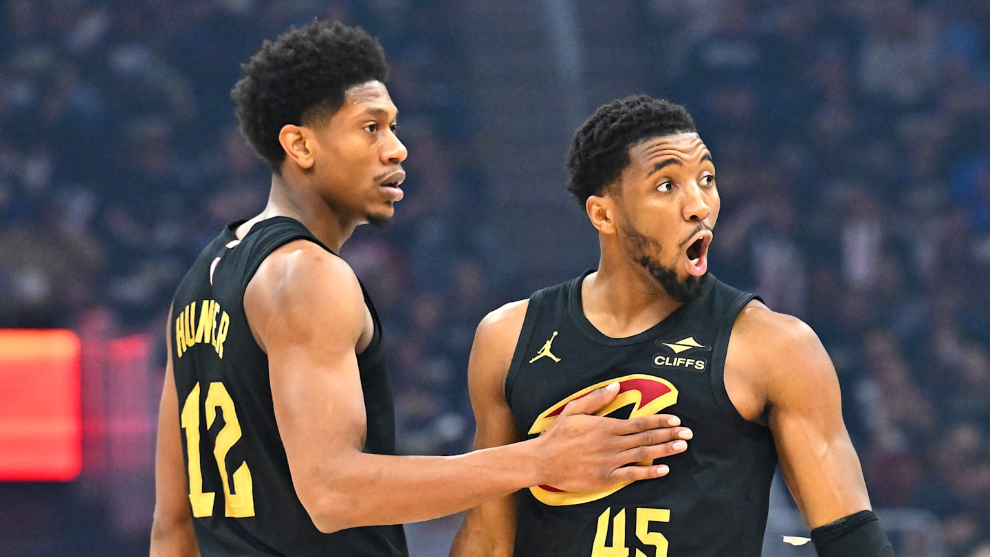 Indiana Pacers v Cleveland Cavaliers - Game Five