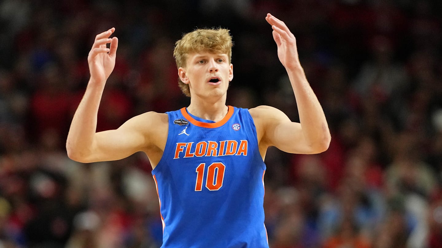 Previewing Opening Night's Florida-Arizona Matchup