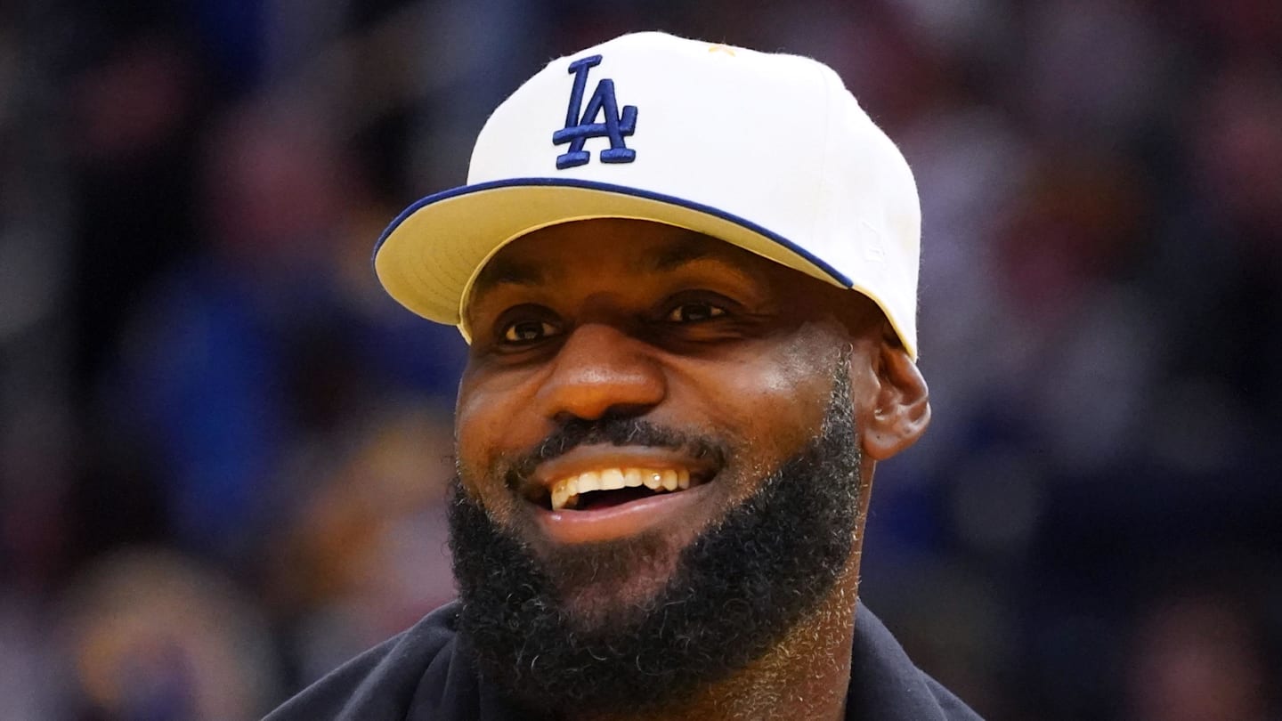 Here's what Dallas Mavericks would need to do to sign LeBron James