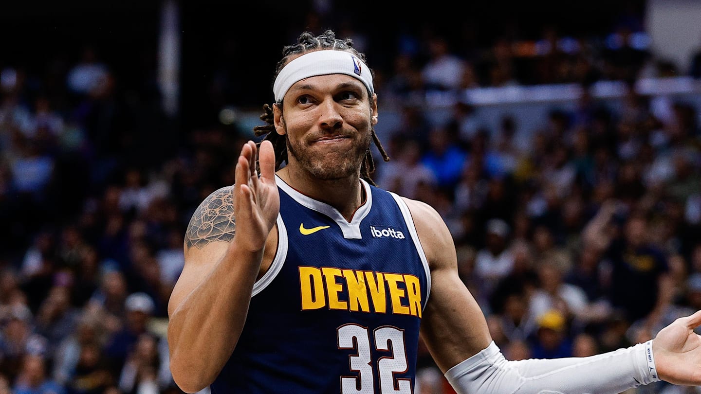 David Adelman Explains Decision To Rest Aaron Gordon in Nuggets' Preseason Game
