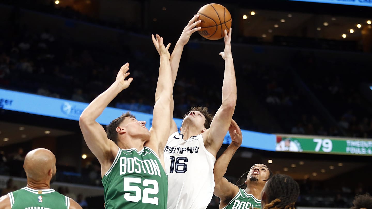 New Celtics Signing Seems to Take Shot at Former Team